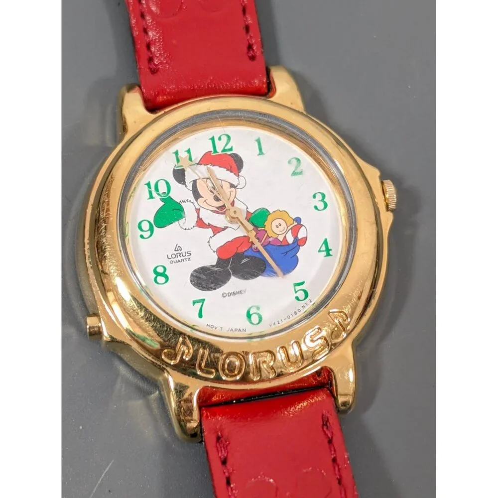 Lorus this watch